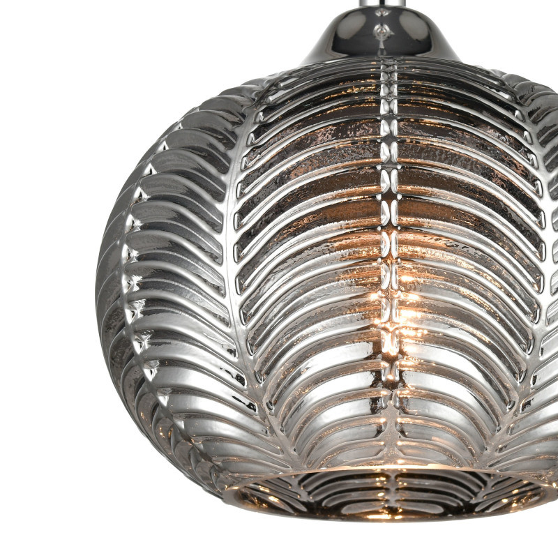 Подвесной светильник  18*146 см, 1*E27 хром Vele Luce Fiona VL5623P21