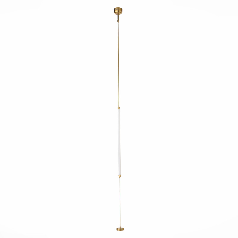 Торшер 3 см, 20W 3000K ST LUCE OLBIA SL6004.305.01 Латунь