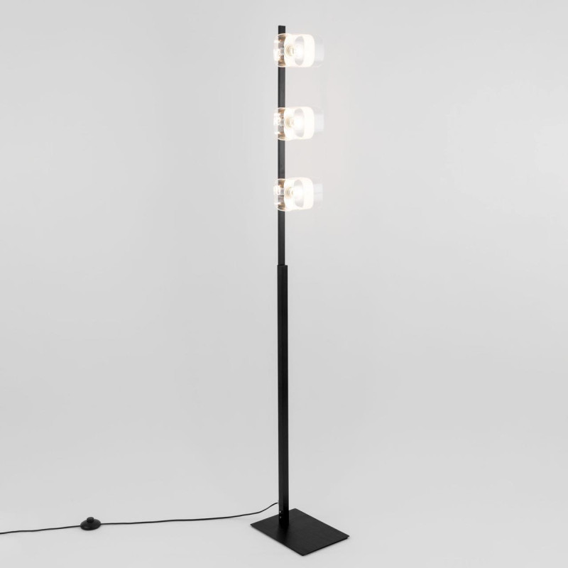 Торшер Citilux Вирта CL139932 черный