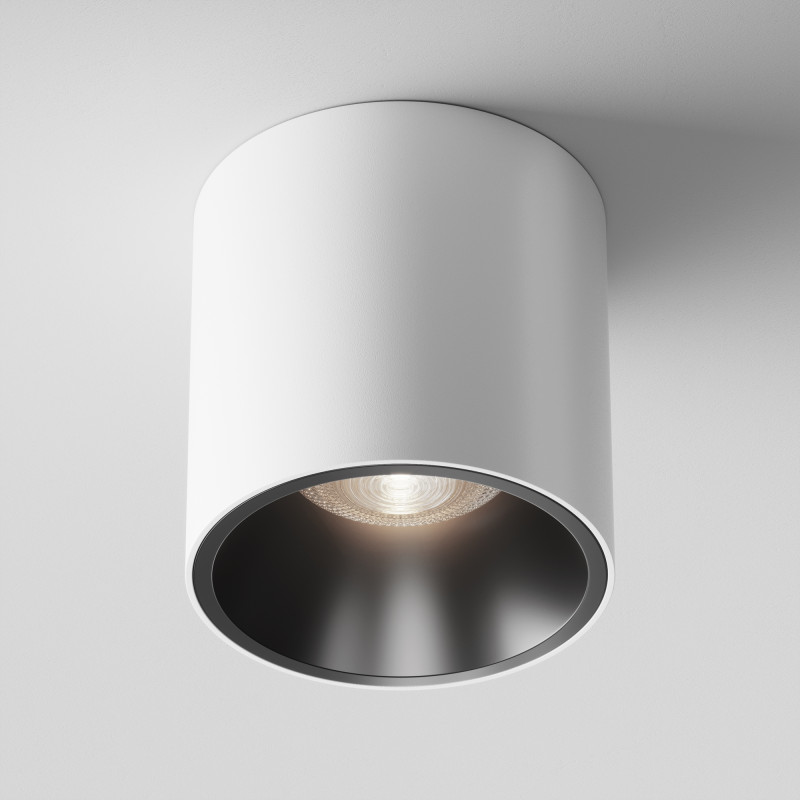 Светильник 7*7 см, LED 12W, 4000K Maytoni Cover C064CL-L12W4K, белый