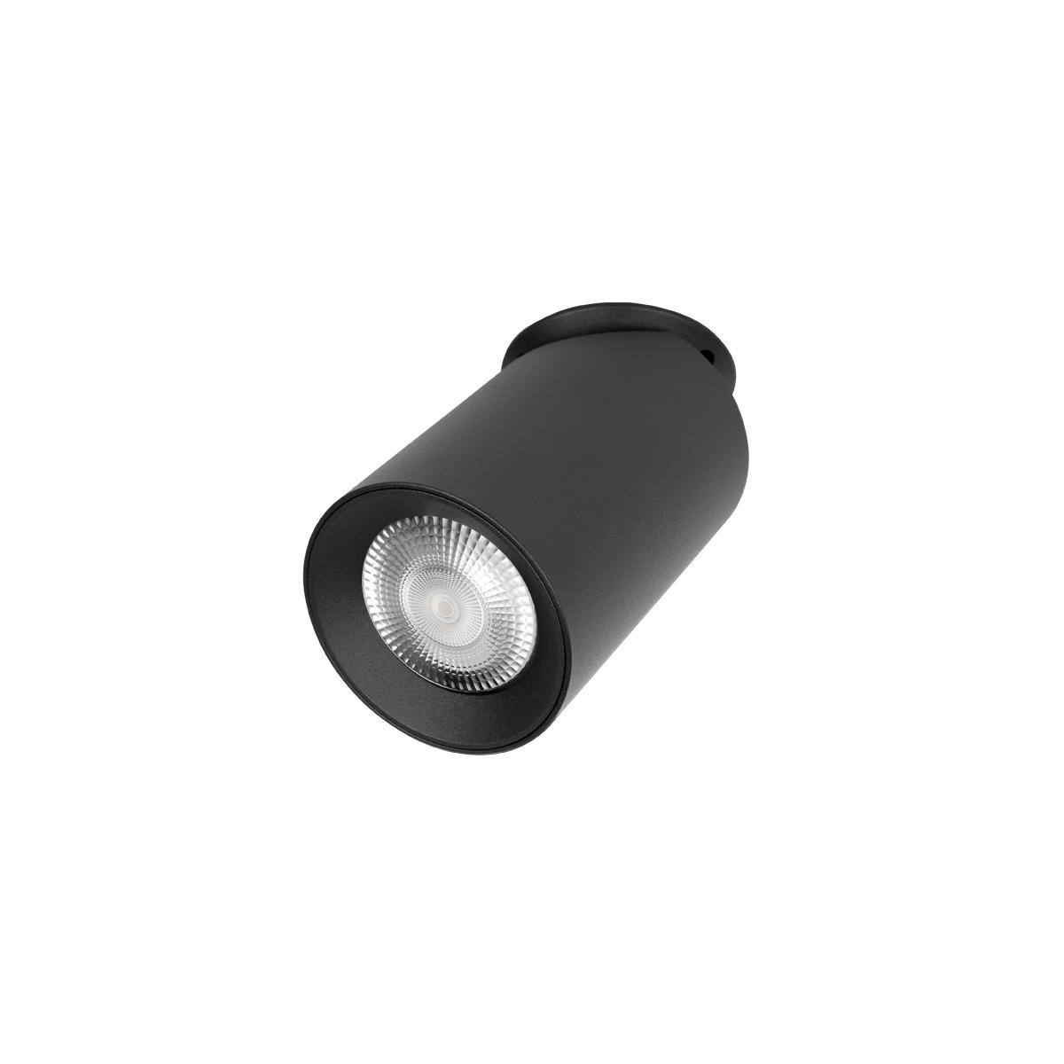Встраиваемый светильник 7*10 см, GU10 LOFT IT Bar 10345 Black черный