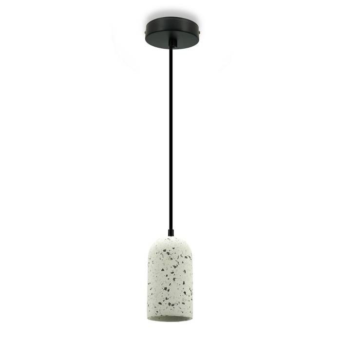 Светильник подвесной *23-180 см, 1*E27*40W, Lightera Parana LE147L-18W, Черный