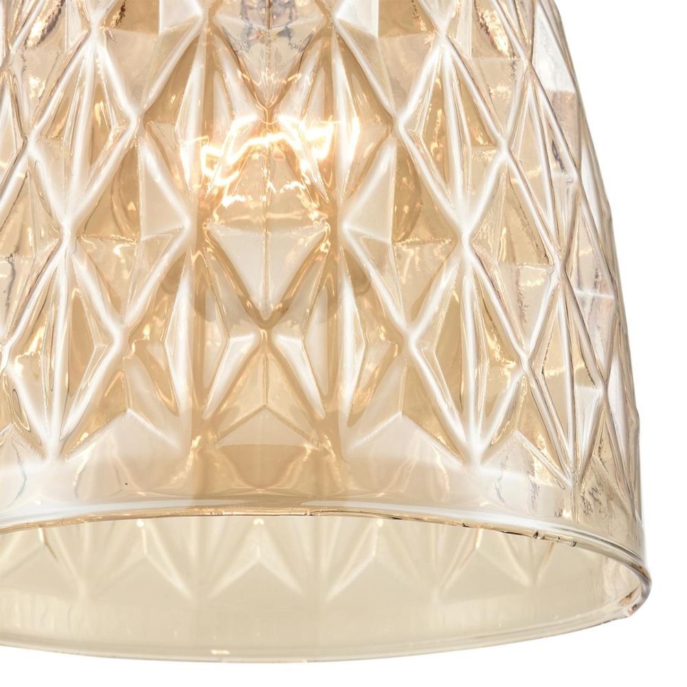 Светильник подвесной 80 см, 1*E27*60W, Lumion Elenika 8056/1A, черный