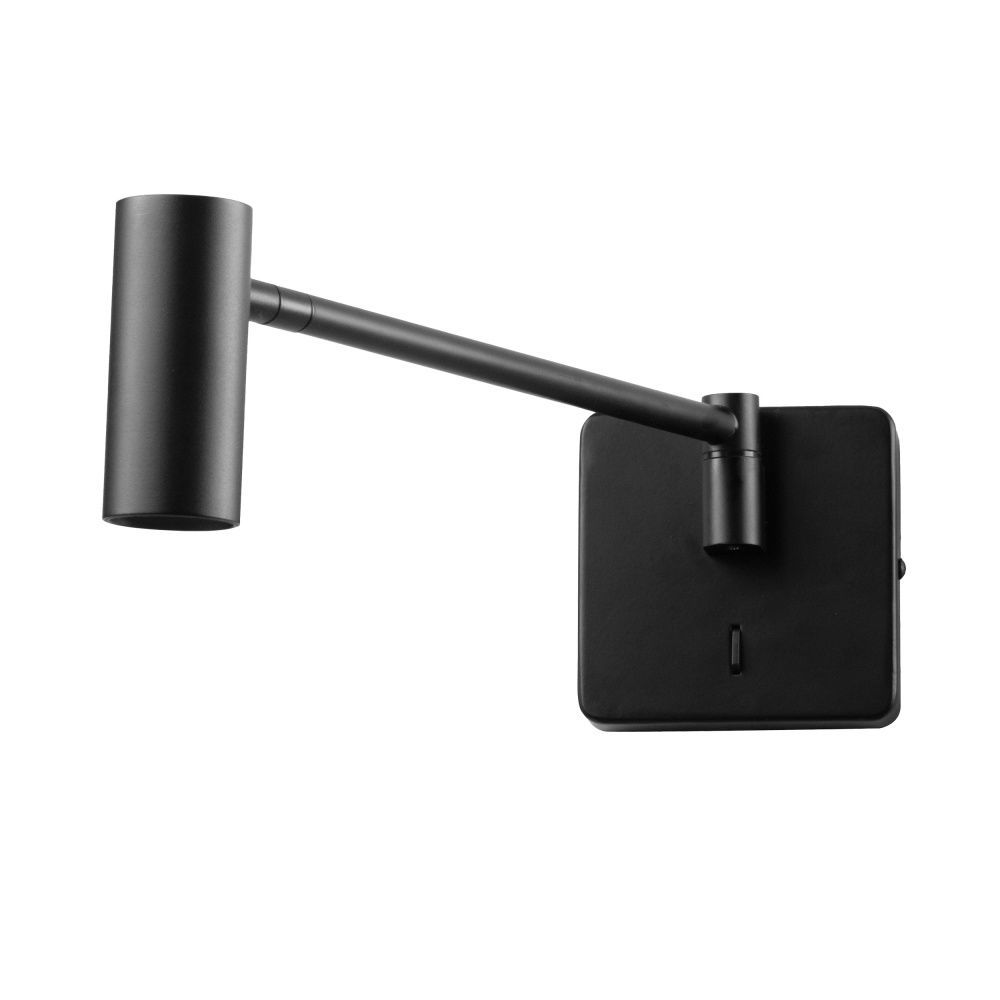 Бра Loft Lightstar 765657 Черный матовый