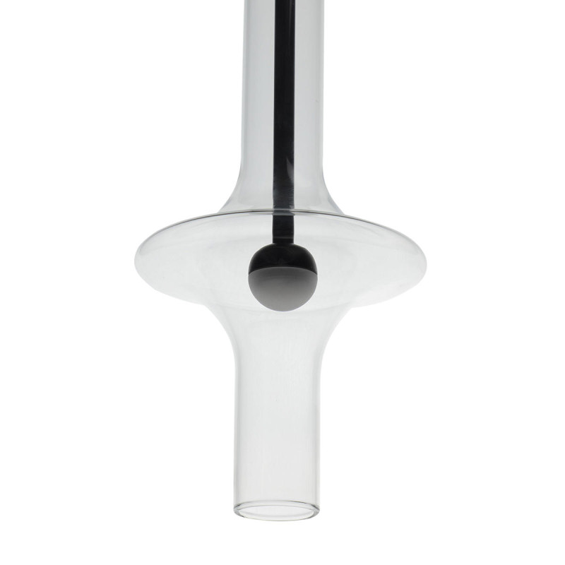 Светильник *16 см, 1*LED*4W, 3000К Loft It 10061BK Tube, Черный