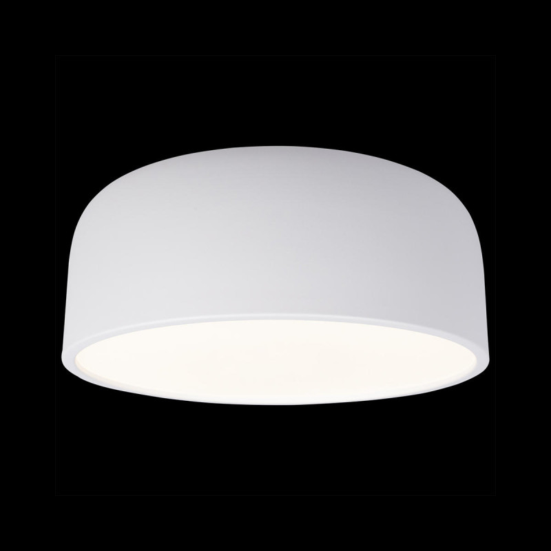 Светильник 35 см, 24W, 4000K Loft It (Light for You) Axel 10201/350 White, белый