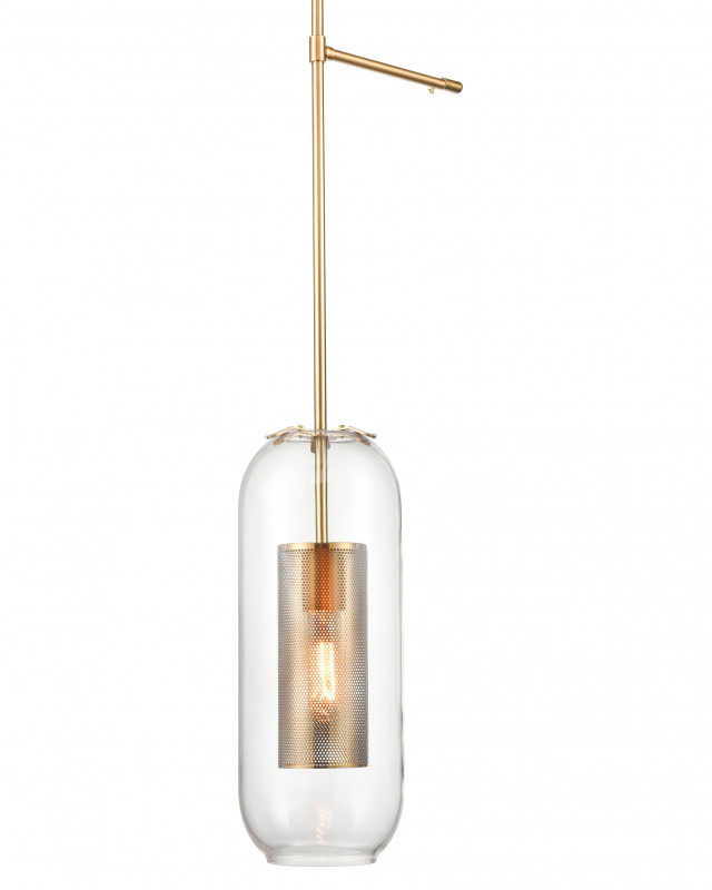 Бра 27*15*150 см, 1*E27 латунь Vele Luce Coro VL5524W11
