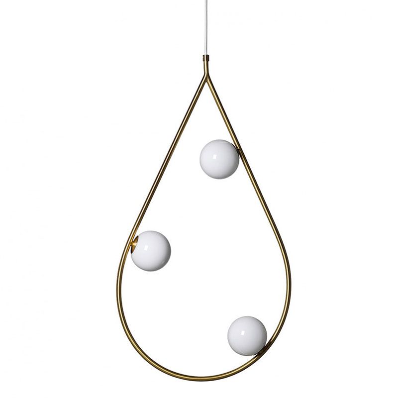 Подвесной светильник Inodesign Bubble 38.455