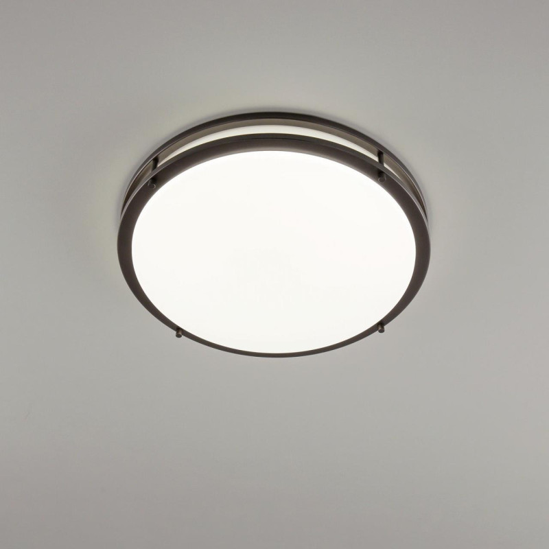 Светильник 45 см, 50W, 4000K  Citilux Бостон CL709505N коричневый