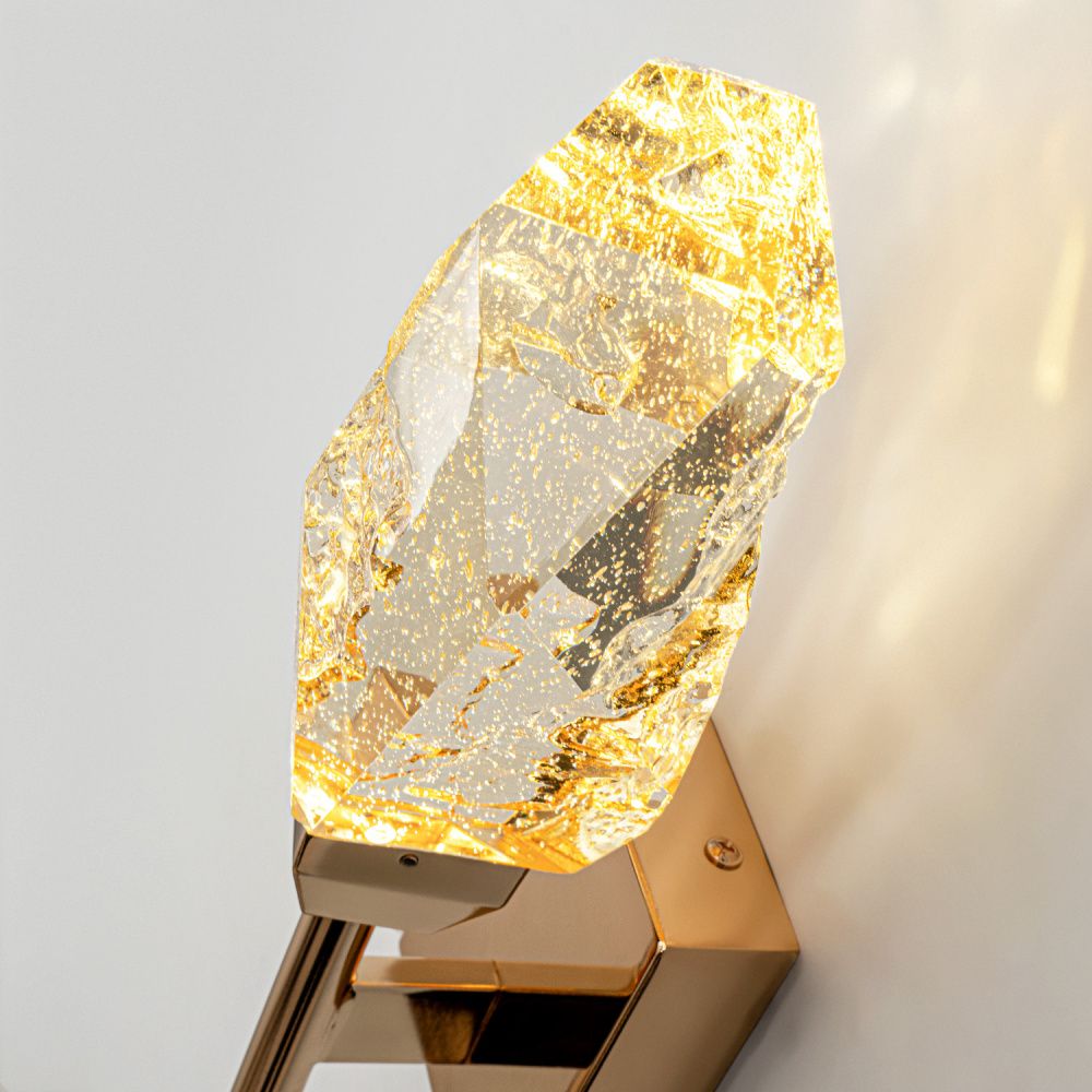 Бра 9*12*33 см, LED*6W, 4000K, Modestyle  MS.89129.01 GD, Золото