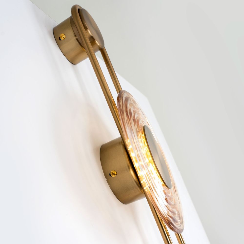 Настенный светильник MODESTYLE MS.1505.03 BS бронза