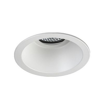 Встраиваемый светодиодный светильник Megalight M04-5002 white, 12W LED, 3000K, белый