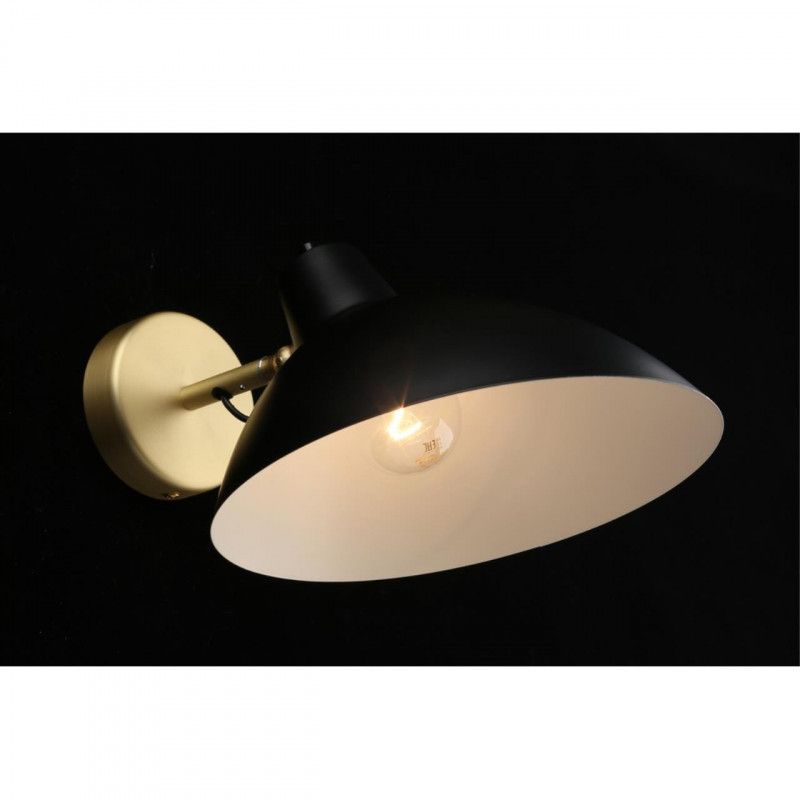 Бра 33*24*16 см, E27, 60W, Aployt Klarka APL.632.01.01, золото матовое