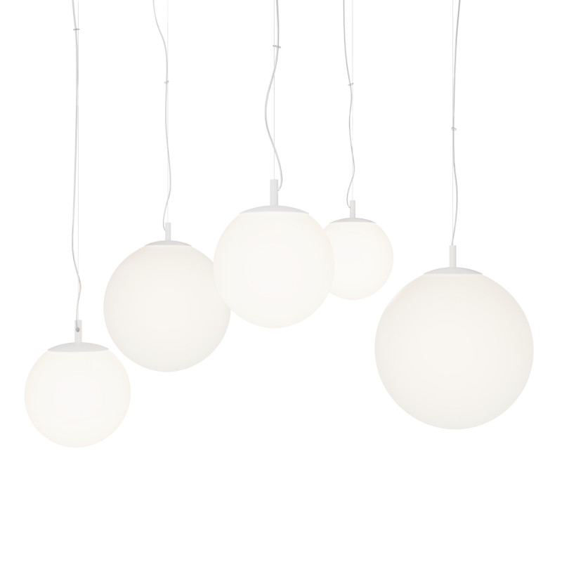 Светильник 105 см, Maytoni MOD321PL-05W1, белый