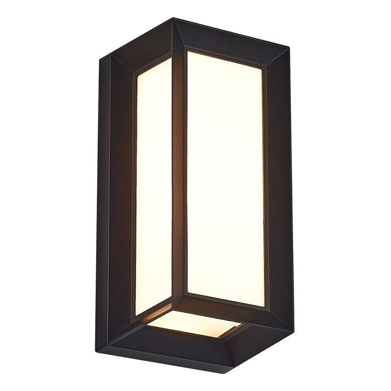 Светильник настенный 11*11*26 см, *LED*20W, 3000/4000/6500K, ST-Luce Combo SL9533.401.01, черный