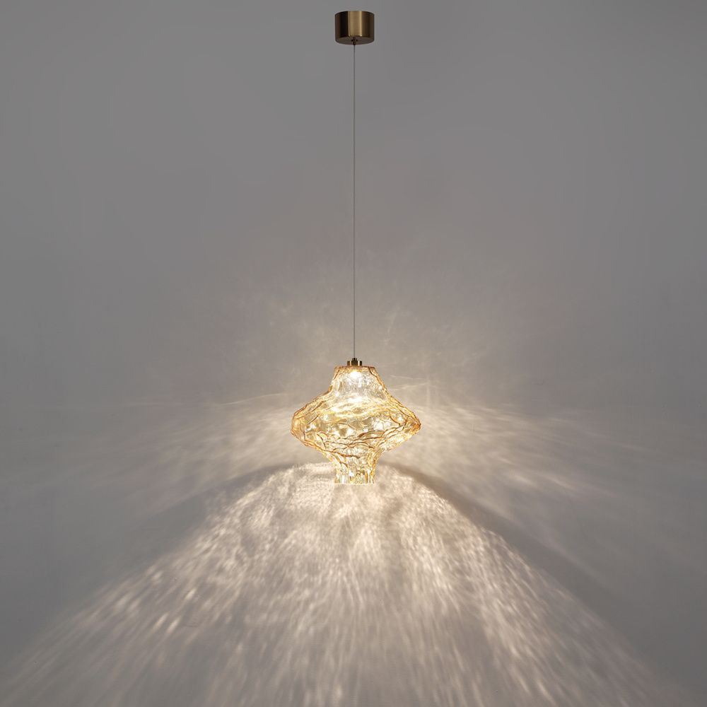 Светильник 26 см, 3W, 4000K, ODEON LIGHT 5108/3LA, бронза