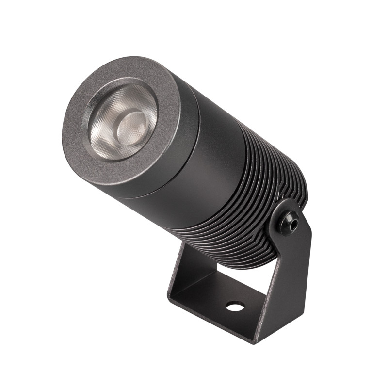 Прожектор Arlight 037787 4,2*4,2*7,7 см, 8W, белый (теплый)K,