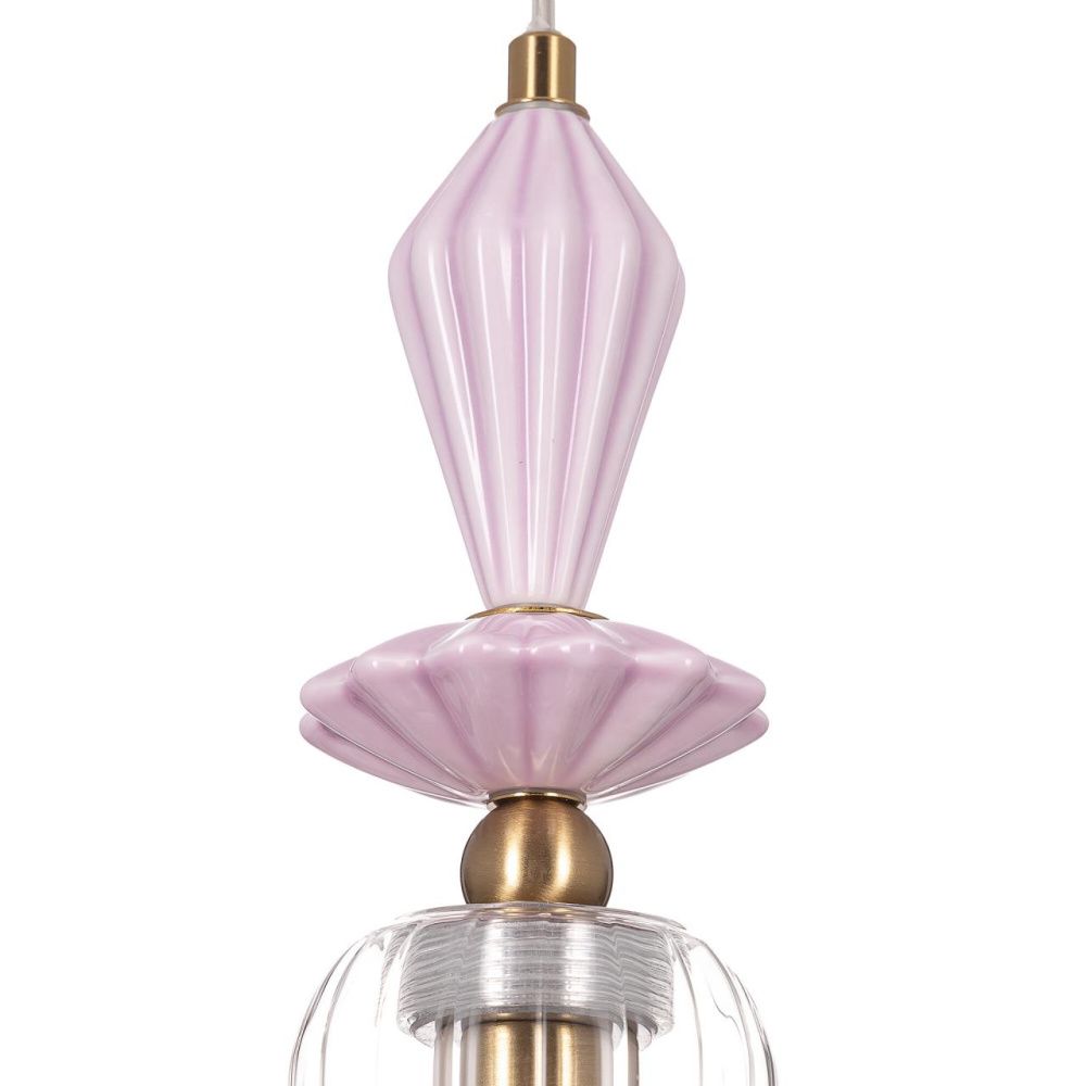 Светильник 8 см, Citilux FERNET CL254010, латунь