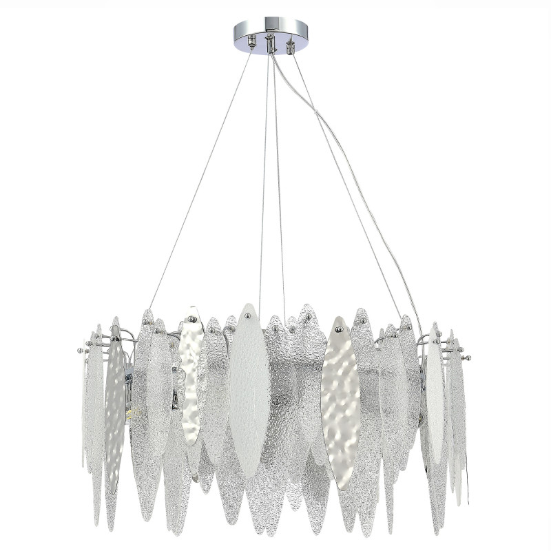 Люстра 64 см ST LUCE LASTRA SL1224.103.08 Хром