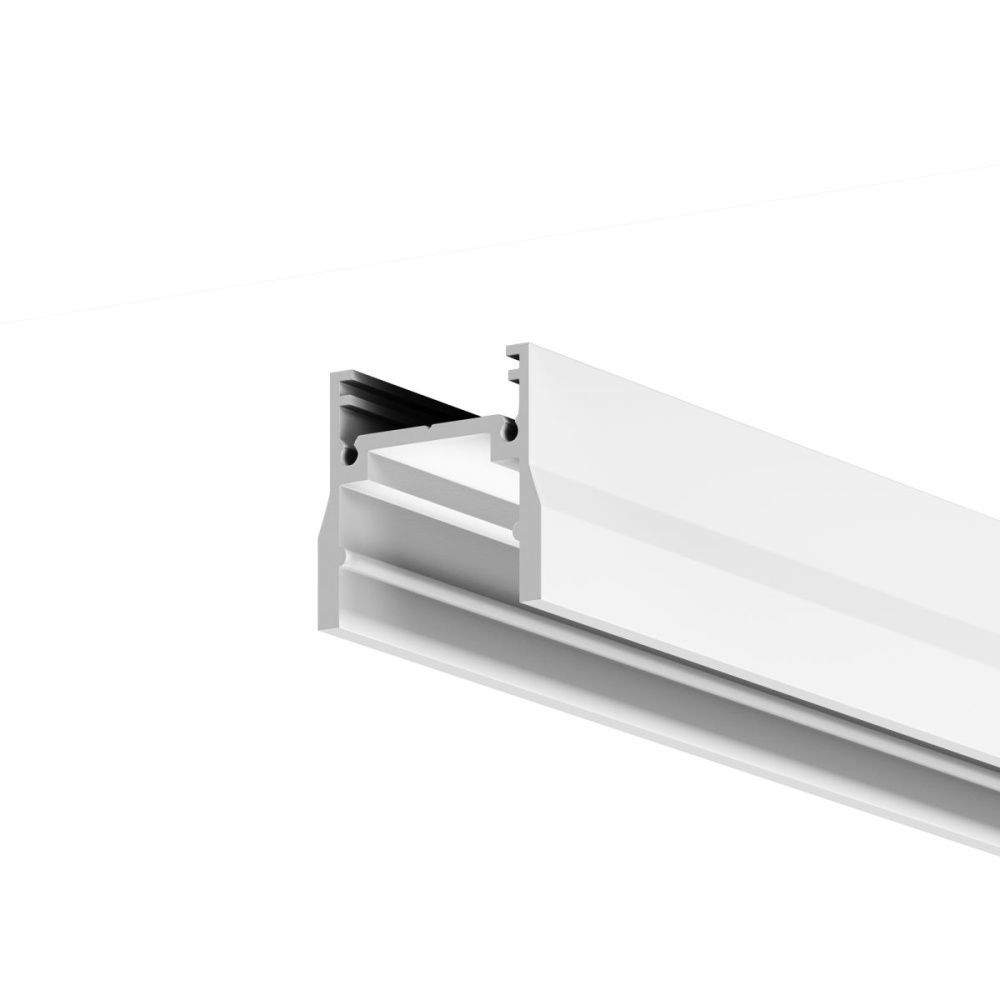 Профиль для уличной трековой системы 200 см, Maytoni Elasity IP O-TR001-P-W2M, белый