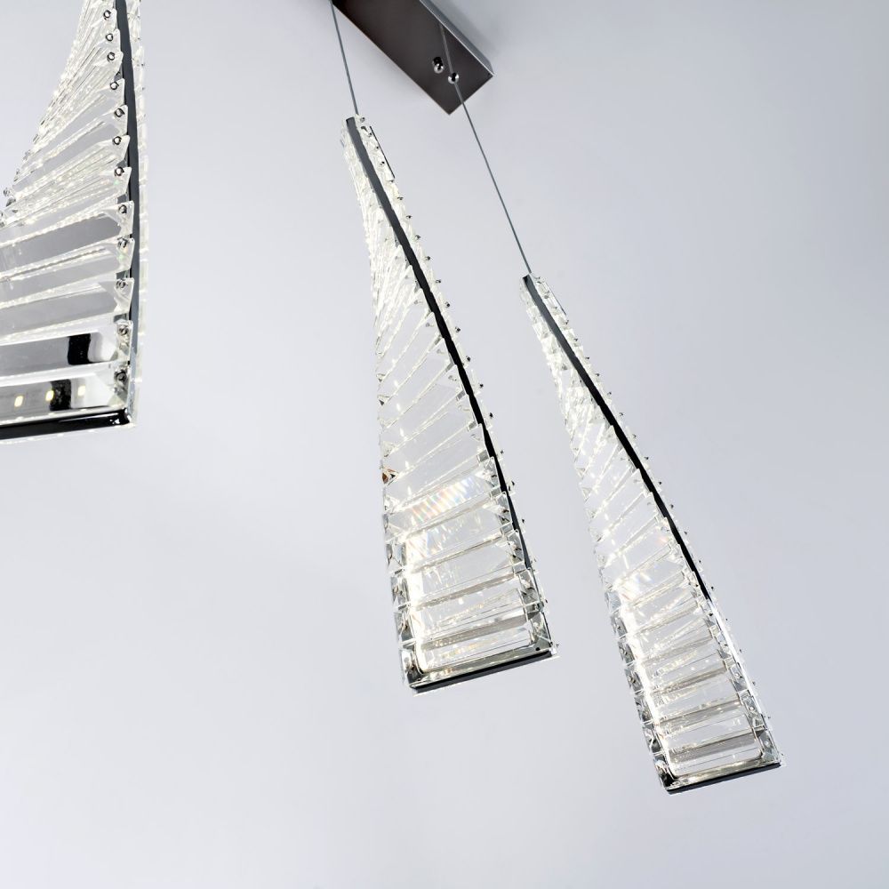 Подвесной светильник MODESTYLE MS.88910.3 CR