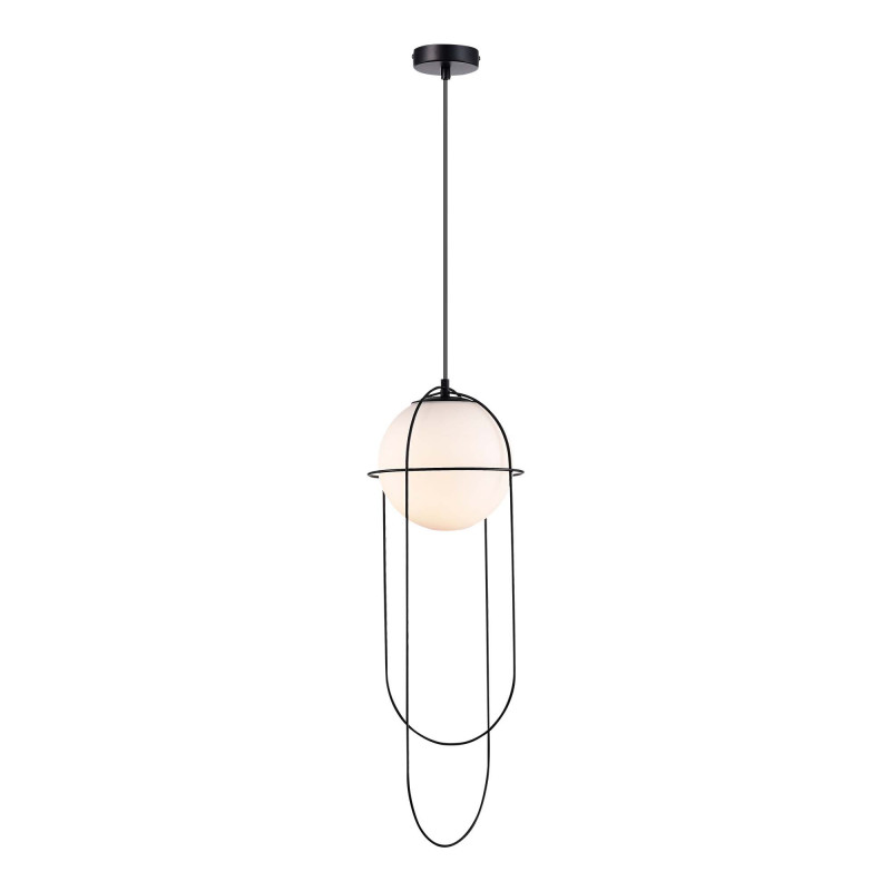Подвес 25 см, ST LUCE BEATA SL1189.403.01 Черный