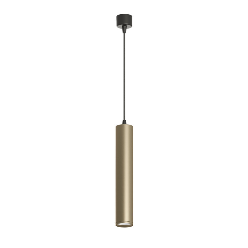Подвесной светильник Denkirs DK4050-BG черный/золото