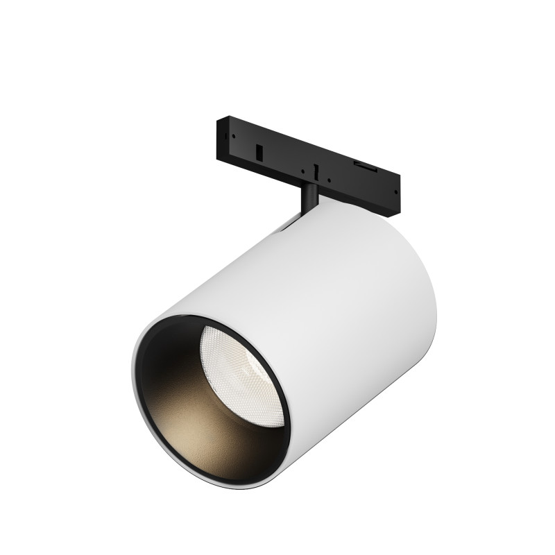 Трековый светильник 4,5*5,8 см, LED 9W 3000K Maytoni Technical Accessories for tracks Levity Focus Led TR187-1-9W3K-M-BW черно-белый