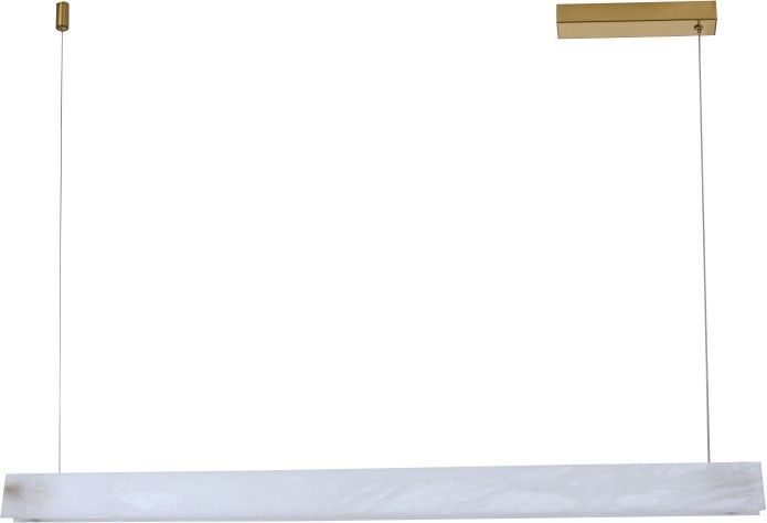 Люстра подвесная 120 см, 50W, 3000-6000K, Stilfort 4038/05/12PL, бронза