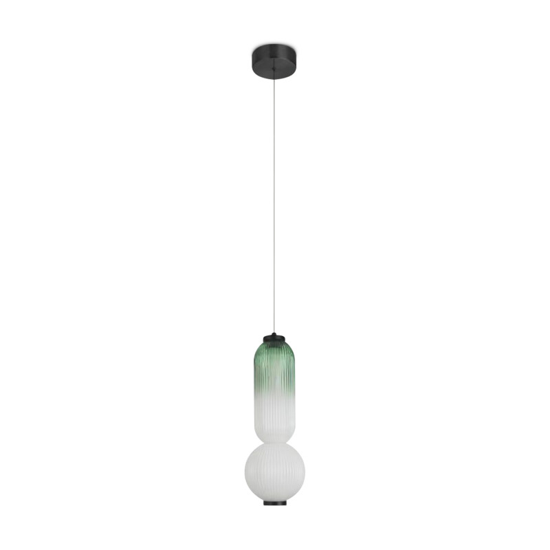Светильник 15 см, 12W, 3000K, Freya Awards FR6140PL-L12B, черный