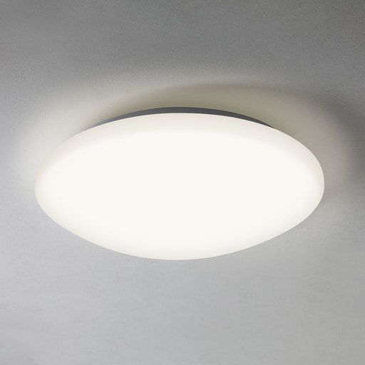 Светодиодный настенно-потолочный светильник для ванной комнаты Astro 7995 Massa 300, белый, d-30см