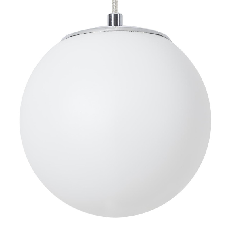 Люстра 45*120 см, LED*60W, 3000-5500К, 6000Lm, 22 м2 Матовый хром Citilux Адам CL228A051