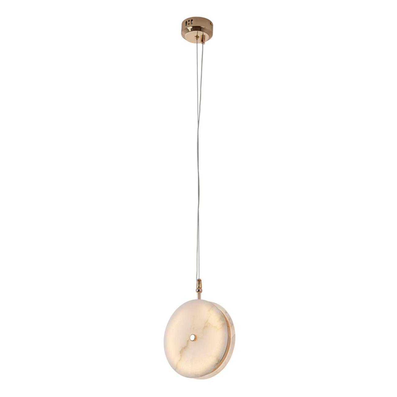 Подвесной светильник 20*4,5*40/125 см, LED 8W MODESTYLE MS.177.1 GD золото