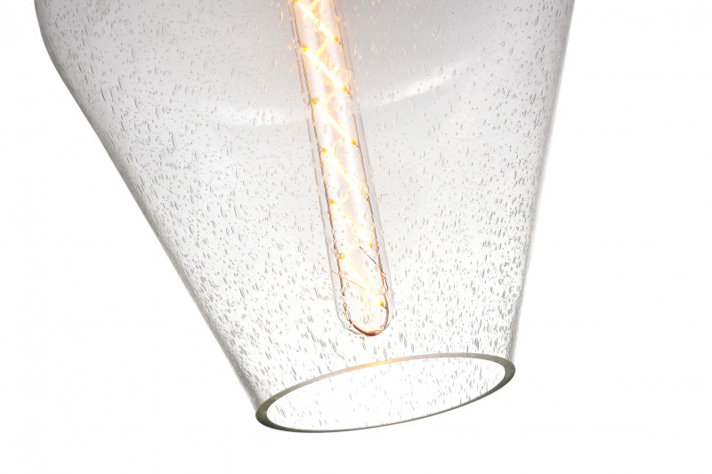 Подвесной светильник Vele Luce Calima VL5242P11, черный
