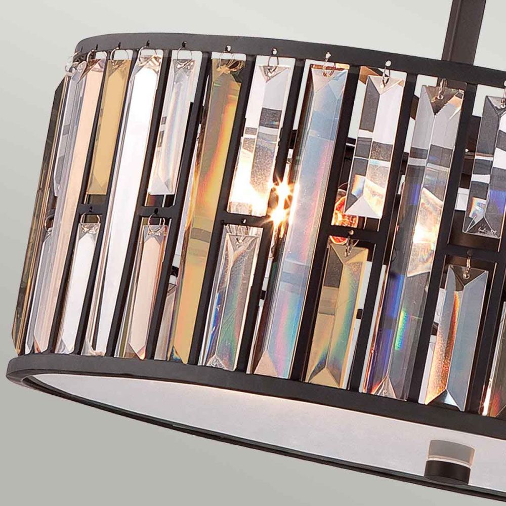 Подвесной светильник Hinkley Lighting, Арт. HK-GEMMA-P-C-VBZ