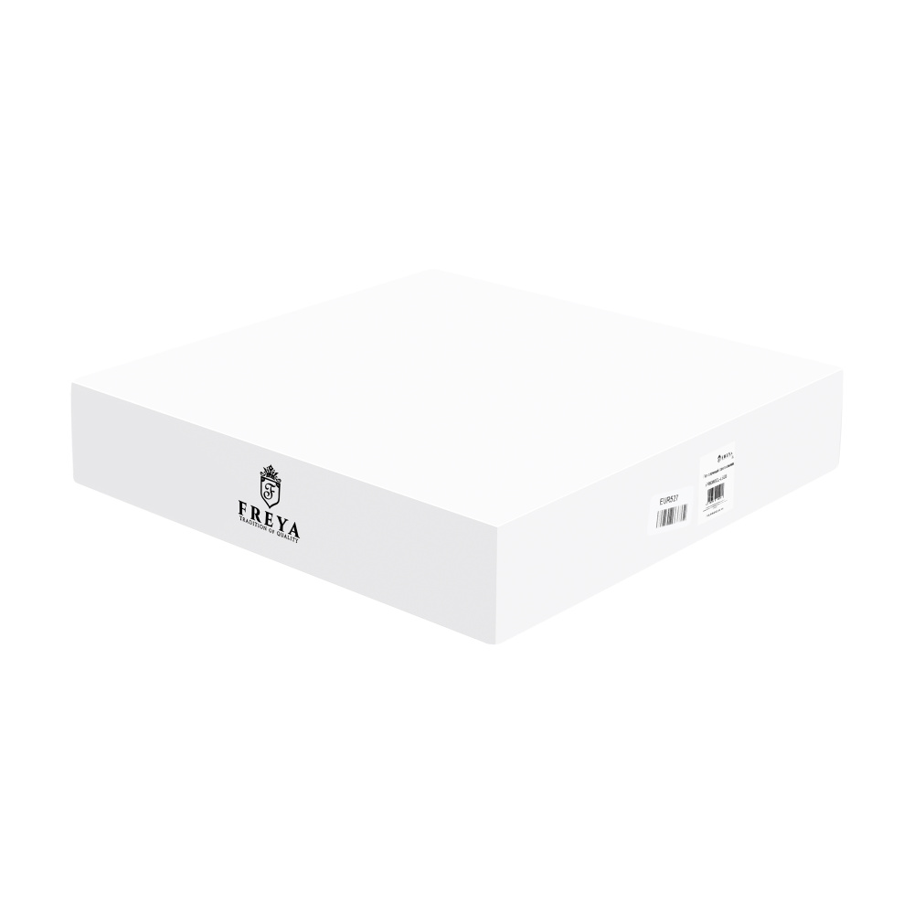 Светильник 60*37*-5 см, *LED*69W, Freya Молекула / Molecule FR6080CL-L92B, Черный