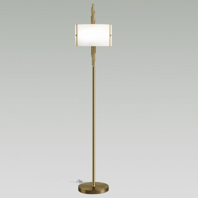 Светильник 165 см, Odeon Light Margaret 5415/3F, бронза