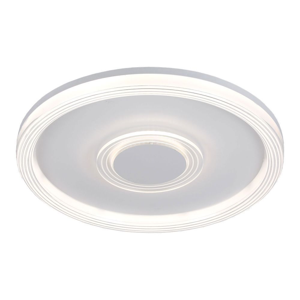 Потолочный светильник *50*7-7 см, 1*LED*40W, 4000K, Lussole Hartley LSP-7437, белый