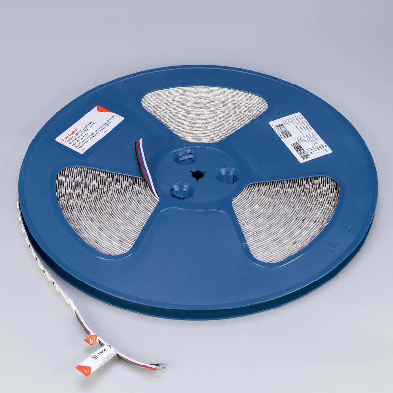 Лента IC-BA108-12mm 48V RGBW-Warm (15 W/m, IP20, 5060/2835, 40m) (Arlight, стабилизированная) 029990(2). Цена указана за 40 метров. Продается кратно 40 метрам.