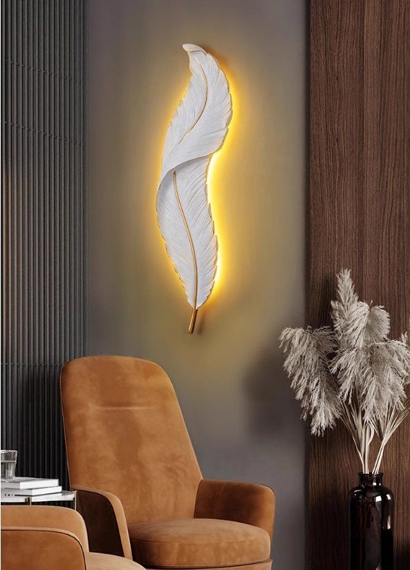 Светильник DZN-6440 БЕЛЫЙ+ЗОЛОТО  D650*180/H100/1/LED/24W/4000K MILANO 24-12