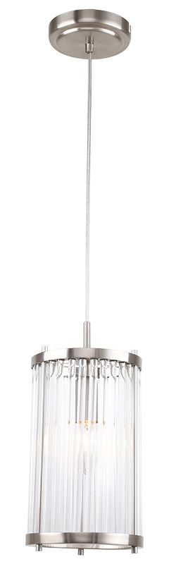 Светильник 15 см, Stilfort Two-one 2143/11/01P, никель