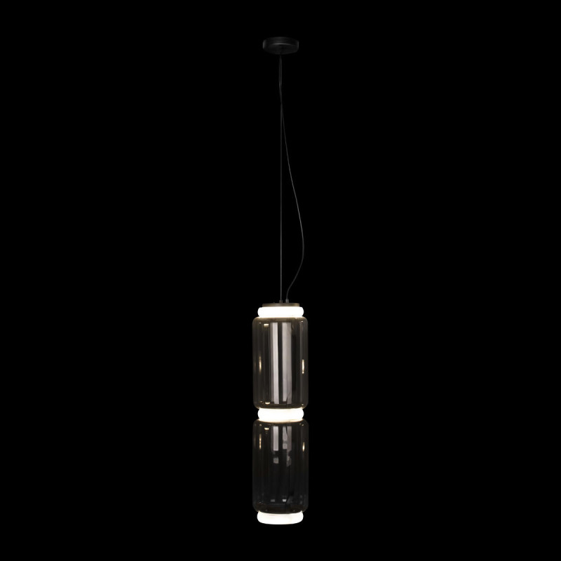 Светильник 18 см, 12W, 4000K, Loft It 10194/M, черный