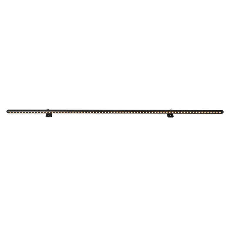 Бра 2,5*122,5*2,5 см, LED, 20W, 4000К, Favourite Diskret 4487-1W черный