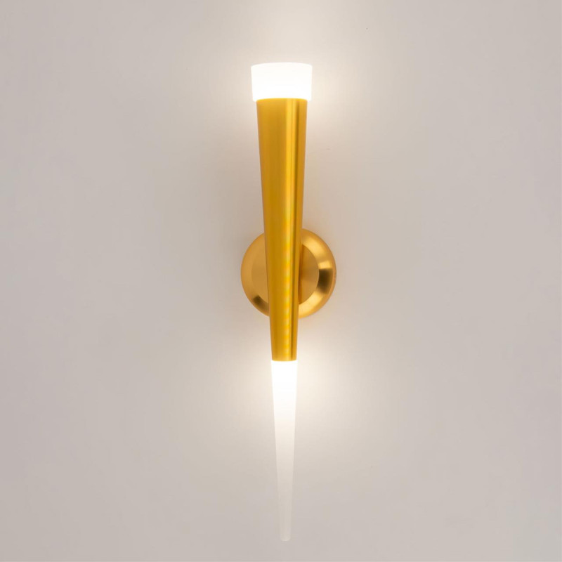 Бра 7*44 см LED*7 W, 3000 К Citilux Вегас Шампань CL227312