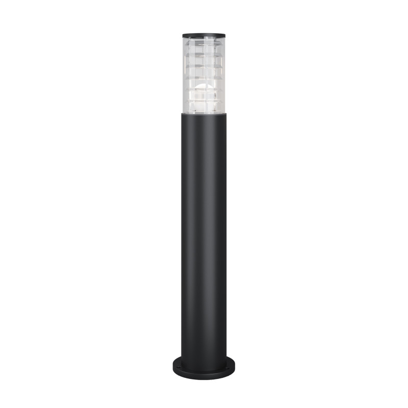 Фонарь уличный столб 80 см Maytoni Bronx O576FL-01B, черный