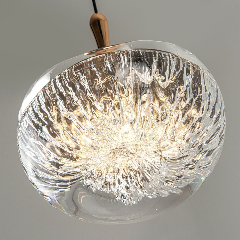 Светильник 18*14*-15 см, *LED*7W, 3000-6000K, Modestyle  MS.6566.1, Чёрный, Золото