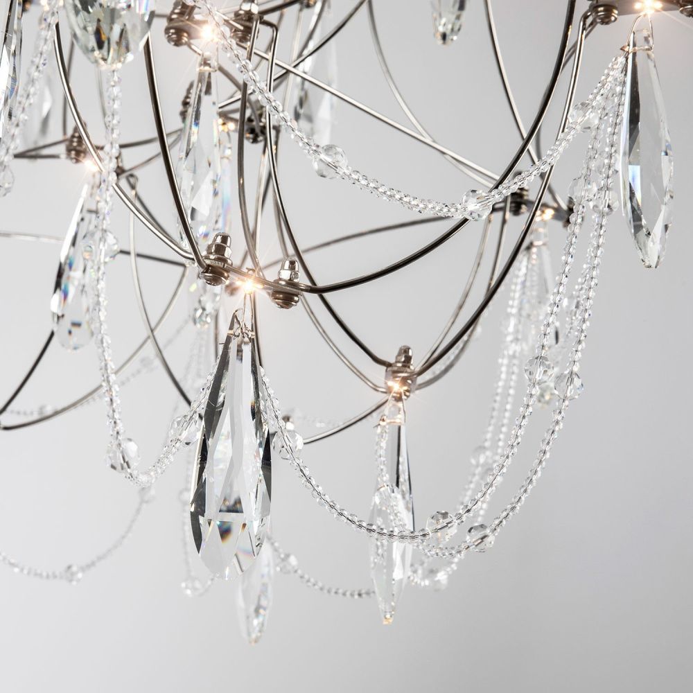 Подвесная люстра MODELUX premium ML.5603.600P СН