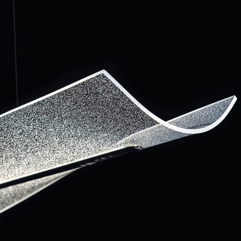 Подвесной светильник MODESTYLE MS.8005.1200 BK