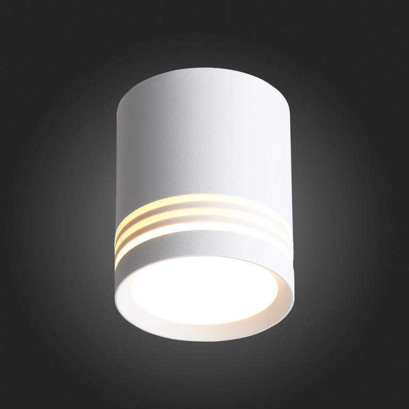 Потолочный светильник ST Luce CERIONE ST101.542.05, 5W LED, 4000K, белый