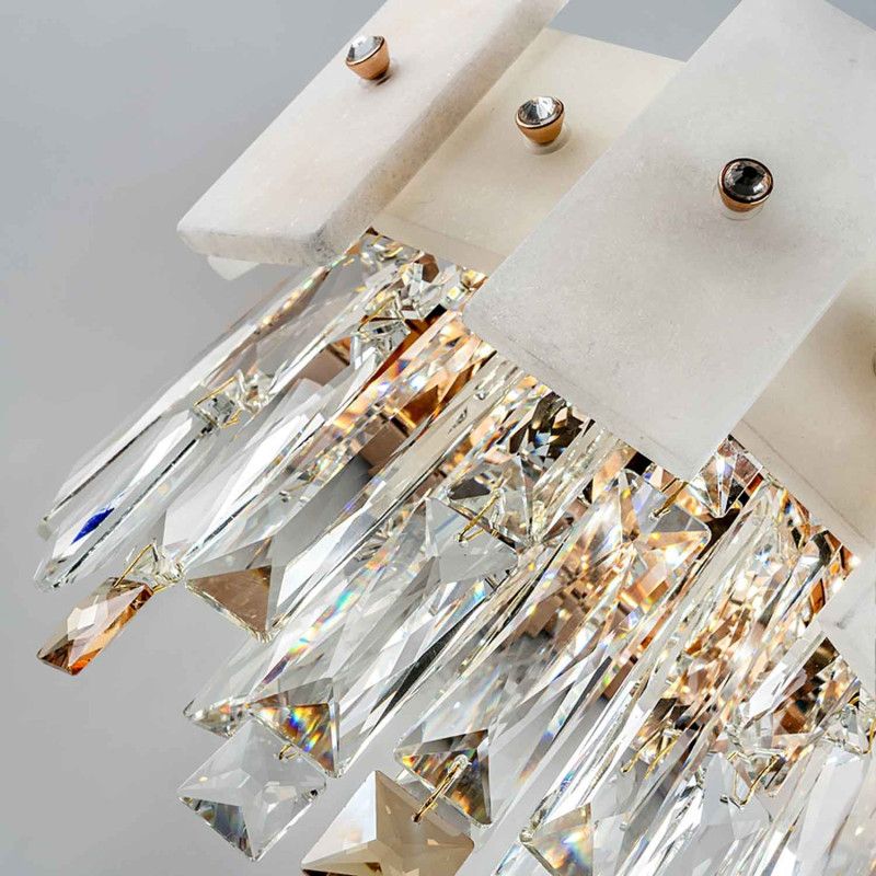 Бра 15*18*21,5 см, LED 10W 4000K MODELUX premium ML.6980.260P GD золото